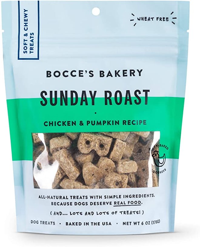 Bocce’s Bakery Everyday Treats