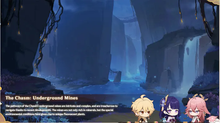  Genshin Impact Version 2 6 Release Date Ayato Banner And The Chasm 