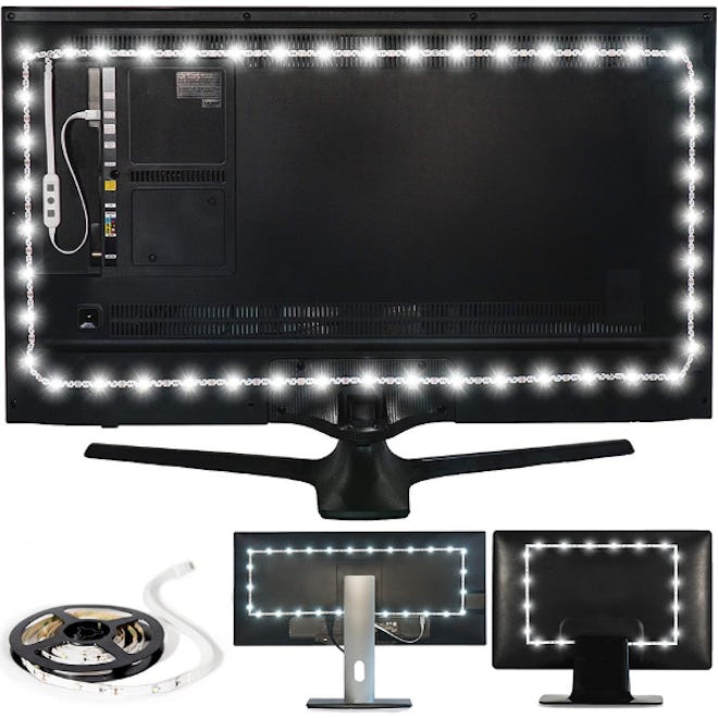 Power Practical Luminoodle LED TV Backlight Strip