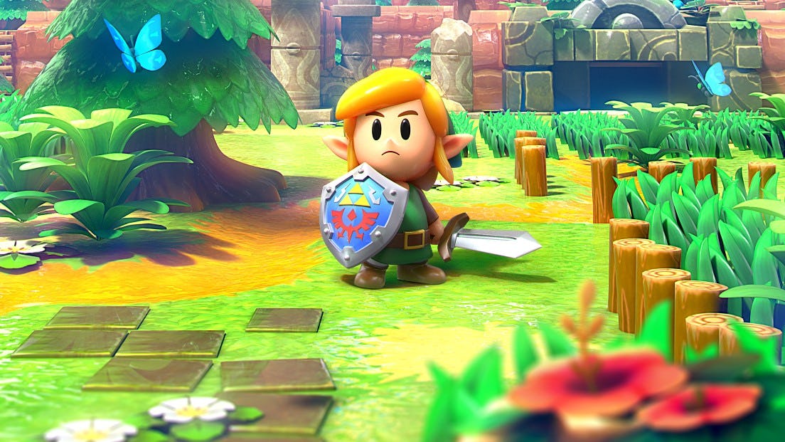 The 6 best Zelda games on Nintendo Switch, ranked
