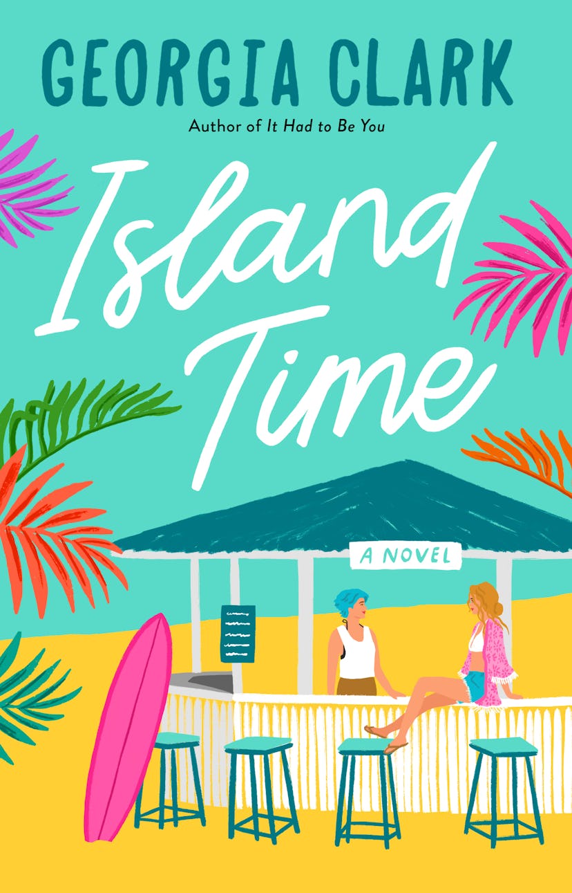 Island Time by Georgia Clark 