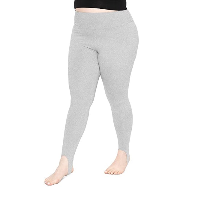 Oh So Soft High Waist Stirrup Leggings