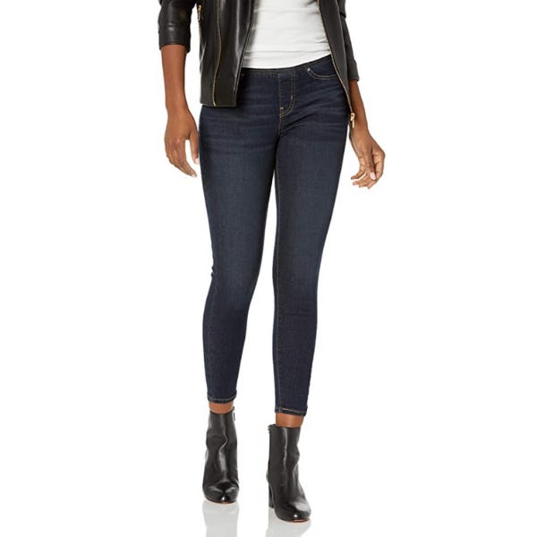 Signature by Levi Strauss &amp; Co. Gold Label Totally Shaping Pull-On Skinny Jeans
