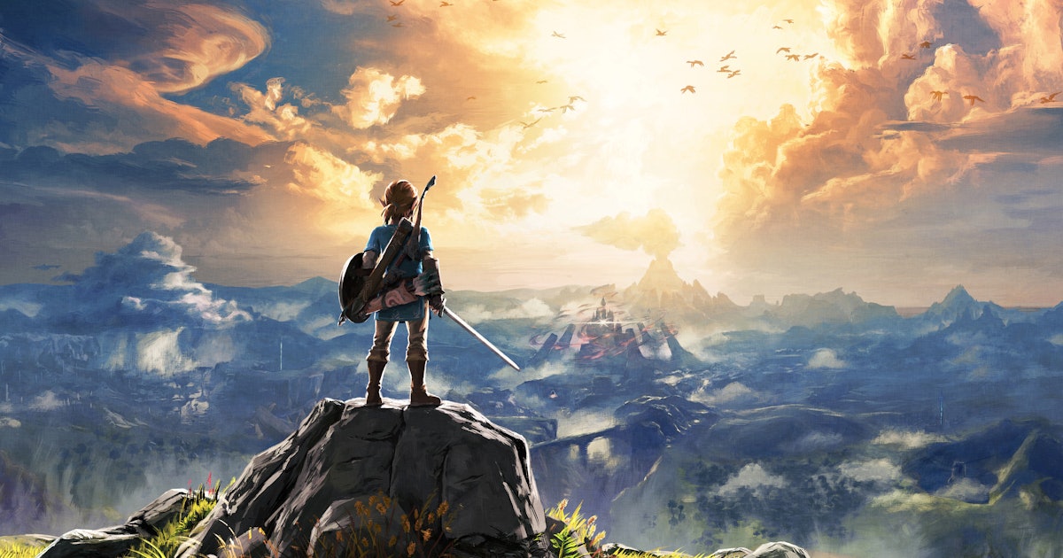 Best Zelda Titles of All Time on Nintendo Switch