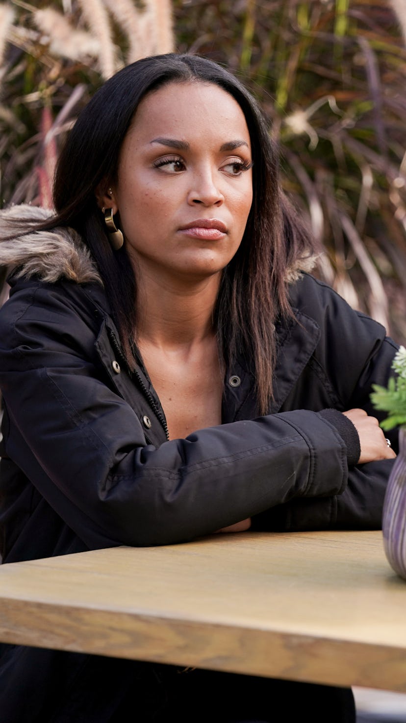 Serene Russell on Seaqson 26 of 'The Bachelor'