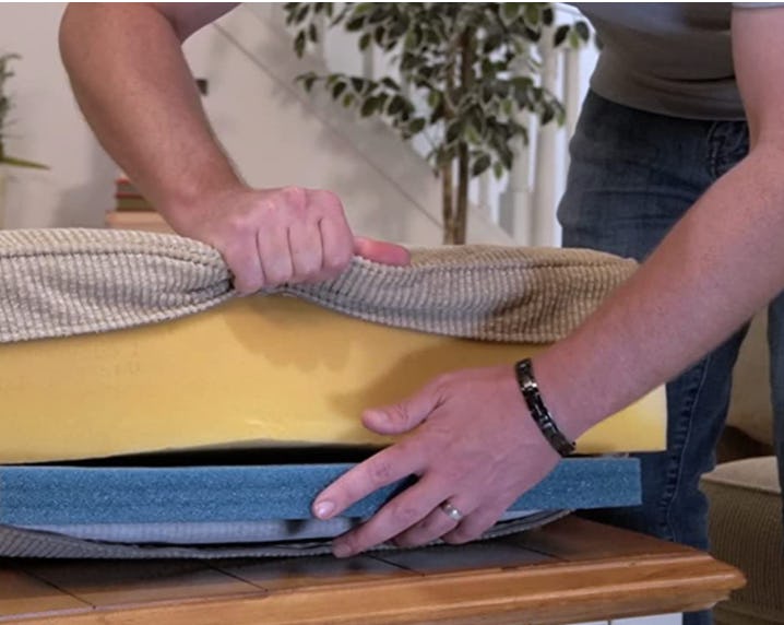 SagsAway Cushion Insert