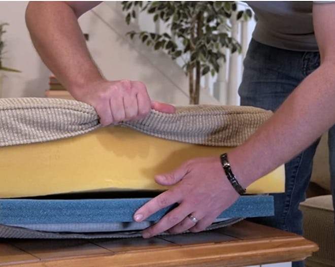 SagsAway Cushion Insert