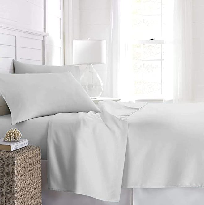 Beckham Hotel Collection Full Fitted Sheet
