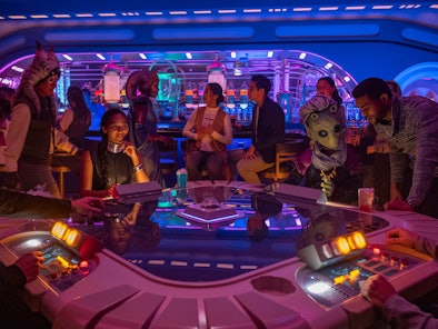 Starting March 1, 2022,  you can book your adventure on Disney's Galactic Cruiser.