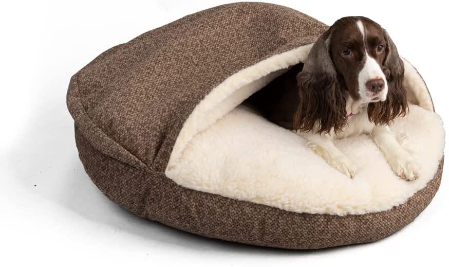 Snoozer Cozy Cave Dog Bed