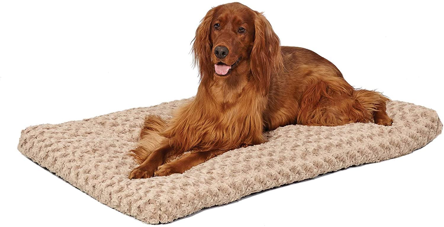 MidWest Homes for Pets Plush Dog Bed