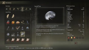 elden ring larval tears