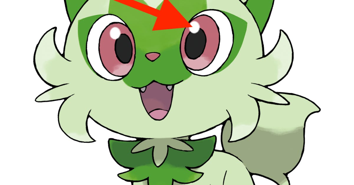 Weed Cat: 'Pokémon Scarlet's Sprigatito has an odd quirk you can't unsee