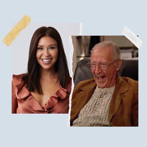 Bachelor Nation wants Gabby Windey's grandfather to be cast on ABC's senior citizen spinoff.