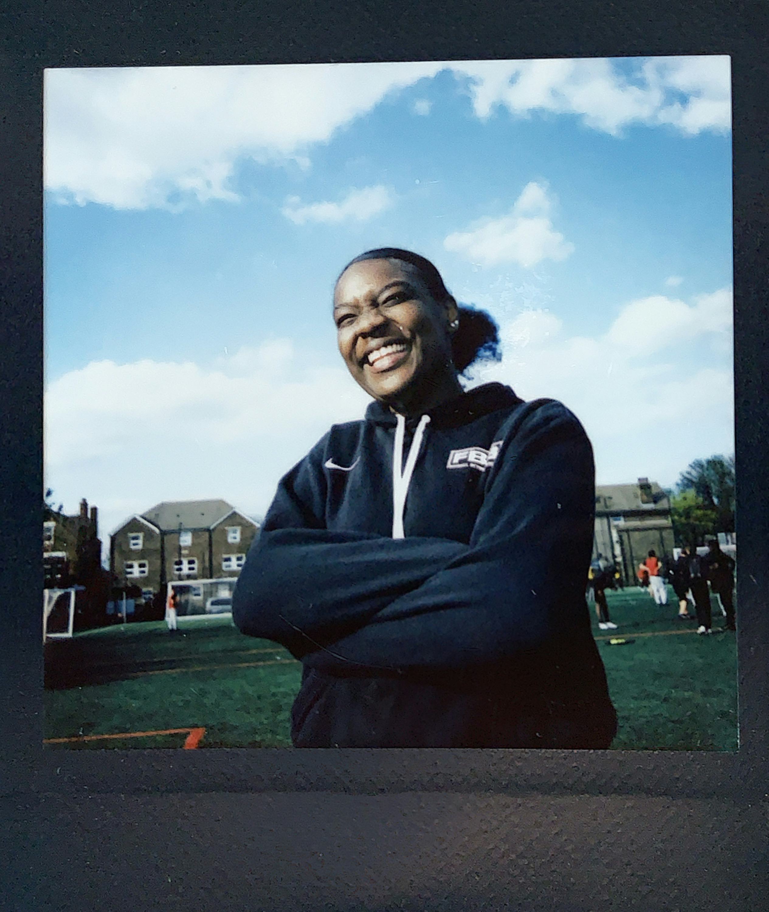 Debra Nelson of Football Beyond Borders