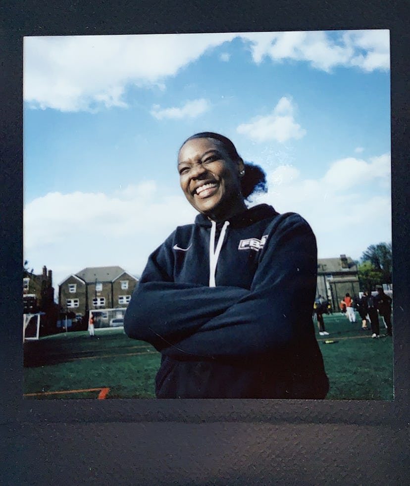 Debra Nelson of Football Beyond Borders