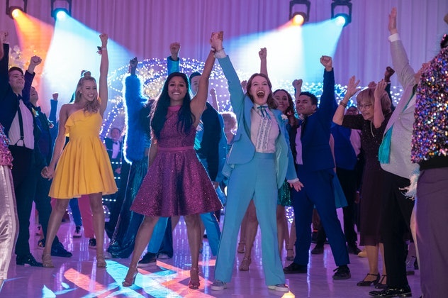 'The Prom' is streaming on Disney+.
