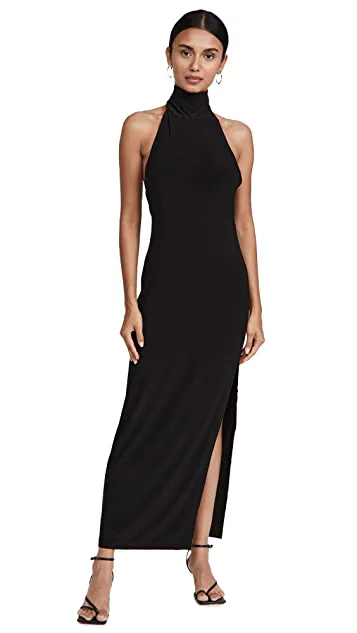 jennifer garner halter dress Jennifer Garner's Dress At 'The Adam Project' NYC Premiere Was Elegant &  Flirty