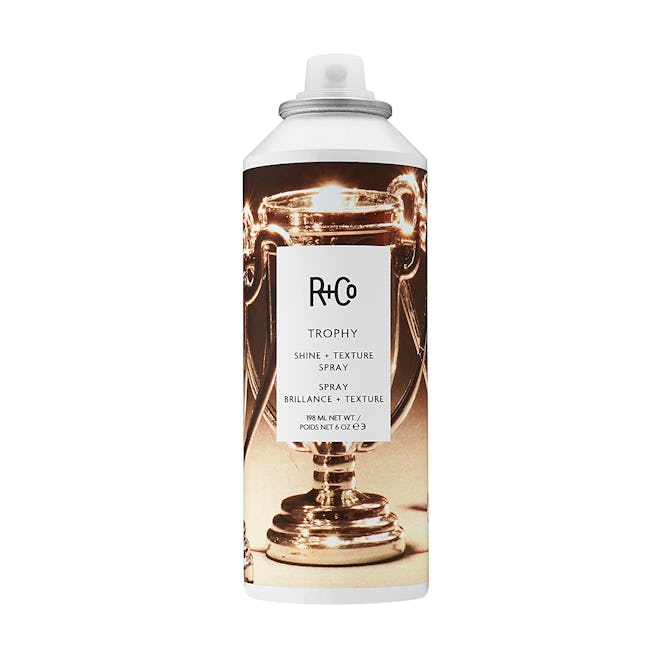 R+Co Trophy Shine Texture Spray