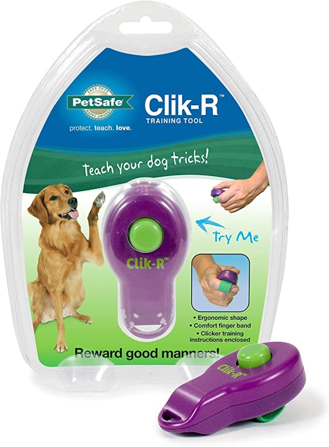 PetSafe Clik-R Dog Clicker