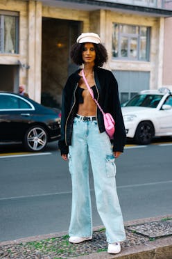 The Latest Street Style Moments: What Everyone Is Wearing in Milan Right  Now•Fall Fashion Trends 