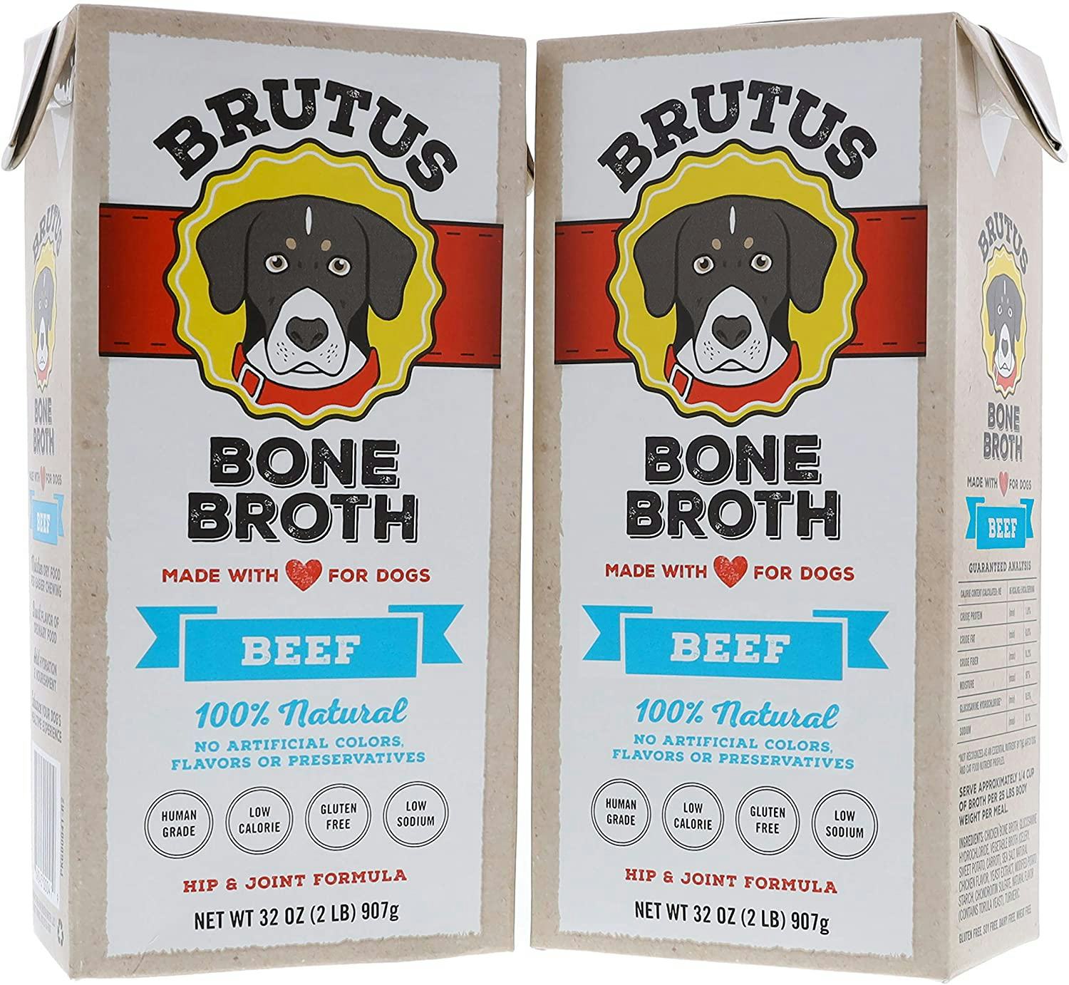 Brutus Bone Broth