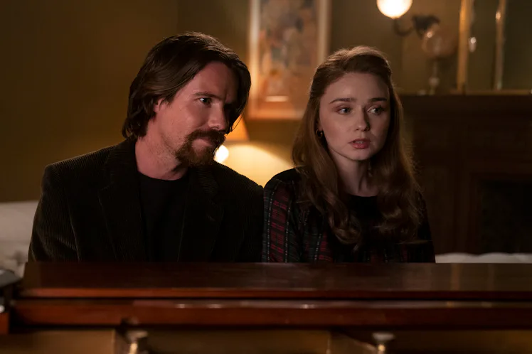 Mike Queller 'Pieces of Her' ending explained: How its shocking twist sets up Season 2