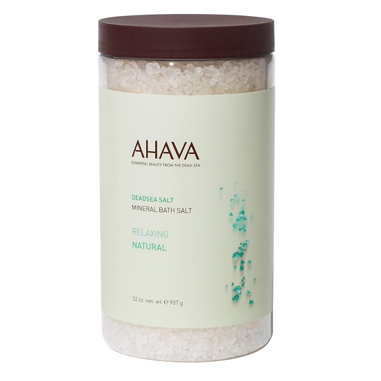 AHAVA Dead Sea Mineral Bath Salt