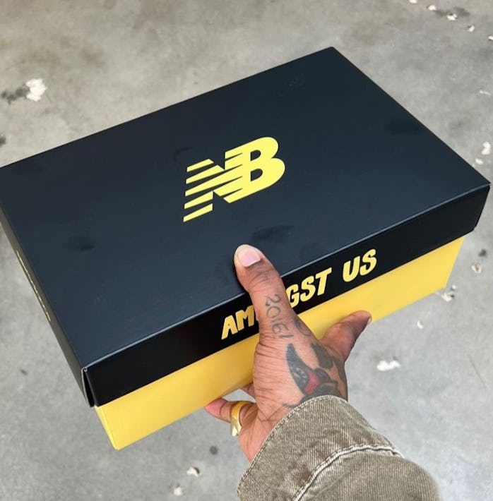 Joe Freshgoods New Balance 2002r sneaker