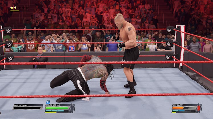 WWE 2Kww