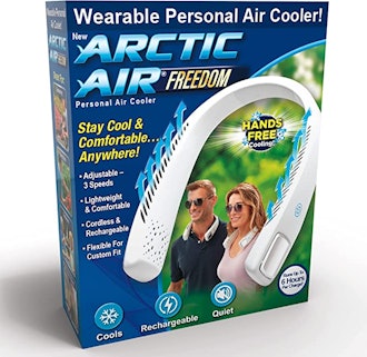 Ontel Arctic Air Portable Neck Fan