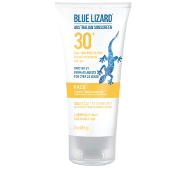 Blue Lizard Australian Sunscreen Face SPF 30