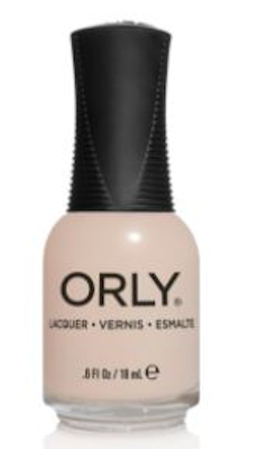 Orly Faux Pearl spring pedicure trend