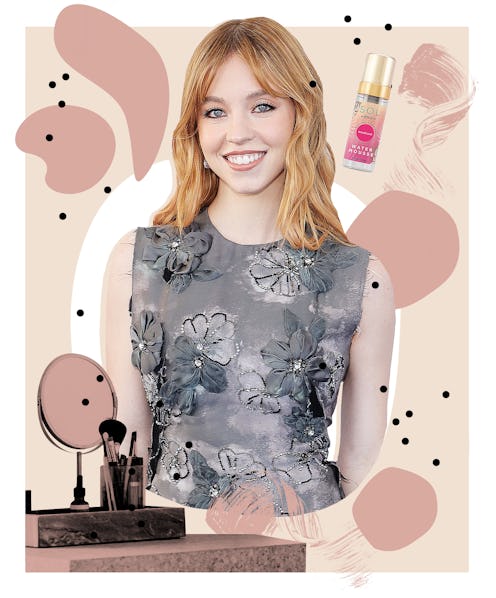 Sydney Sweeney chats with Bustle about her favorite makeup and beauty routine.