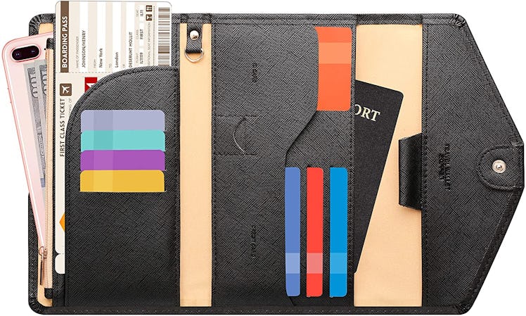 Zoppen Travel Wallet