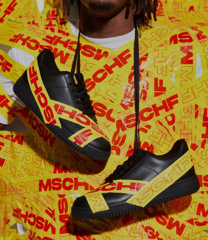 MSCHF TAP3 sneakers