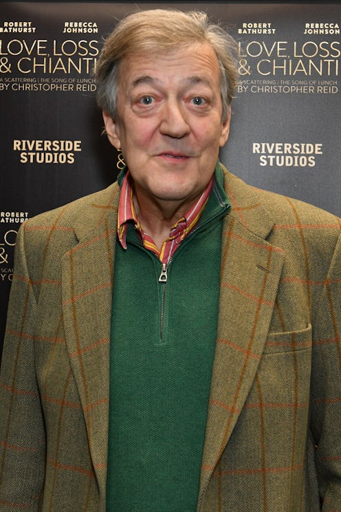 Stephen Fry