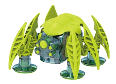 A STEM robot bug is a fun addition to your tween's Easter basket. 