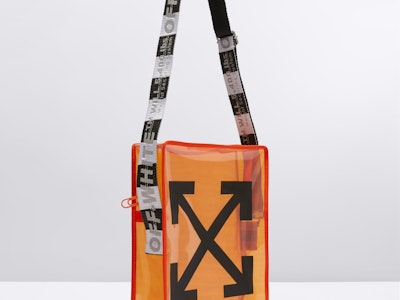 Teenage Engineering x Off-White carrying bag for OB-4