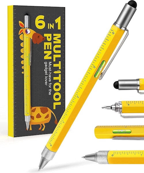 CRANACH Multitool Pen Construction Tool