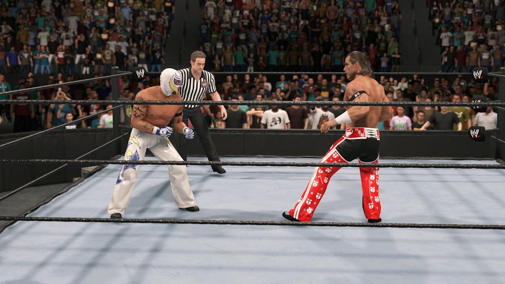 WWE 2K22