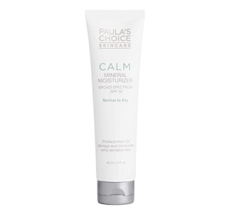 Paula's Choice CALM Redness Relief SPF 30 Mineral Moisturizer For Normal To Dry Skin