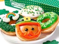 Krispy Kreme’s new St. Patrick’s Day doughnuts are so ‘Gram-worthy.