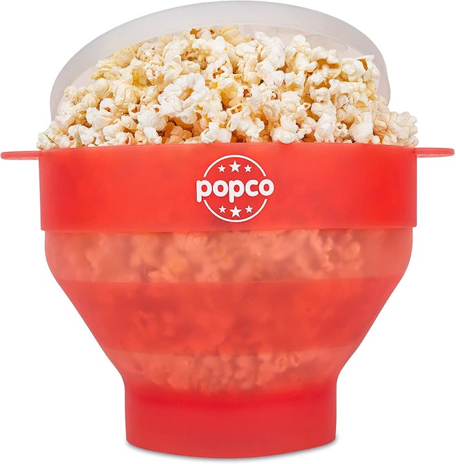 Popco Silicone Microwave Popcorn 