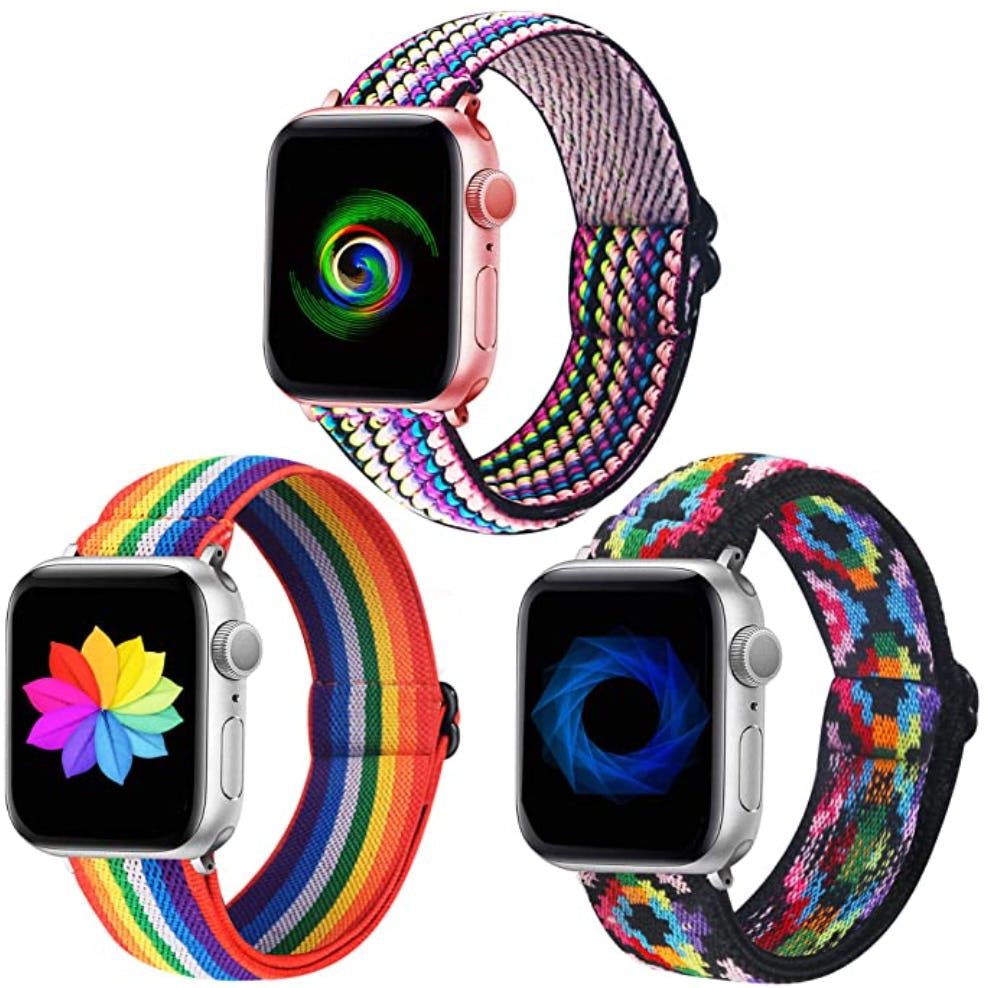 Dsytom Elastic Band (3-Pack)