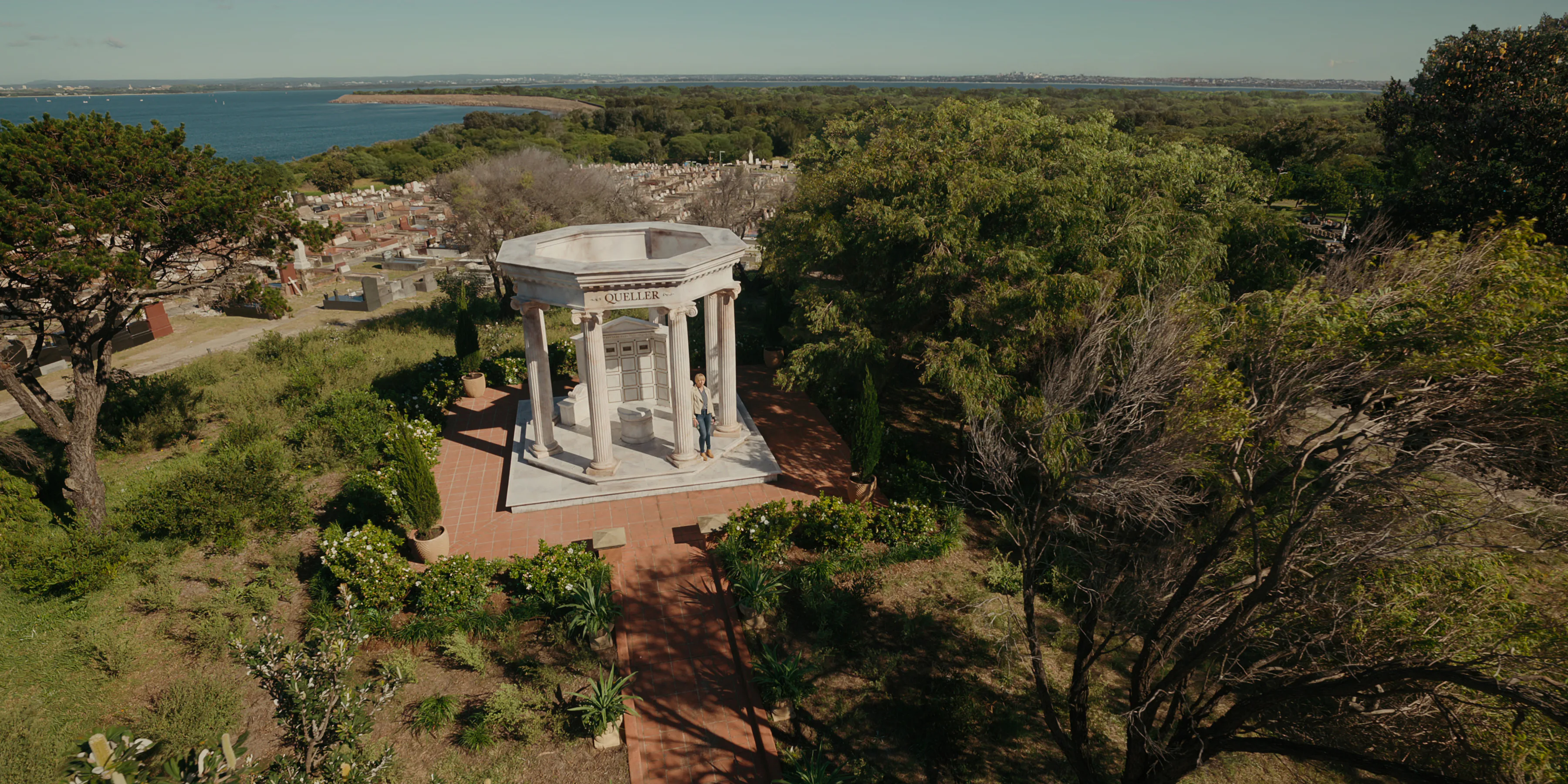 Where Was 'Pieces Of Her' Filmed? Belle Isle Isn't A Real Place