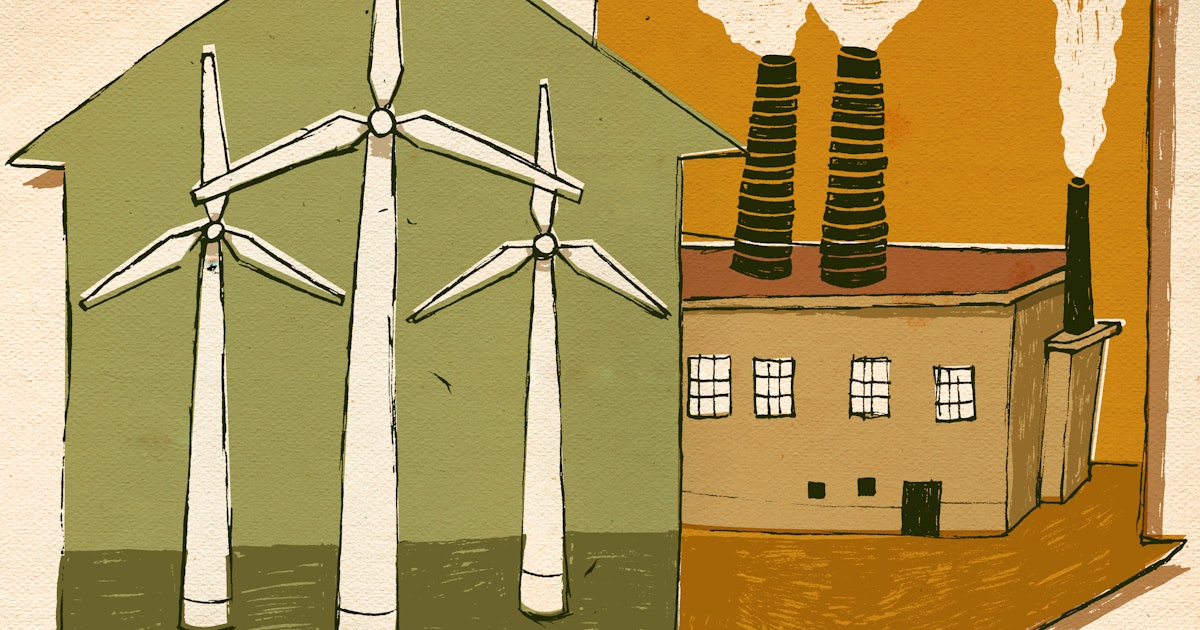Wind turbines could secretly reverse an unexpected effect of climate change — here's how - Inverse