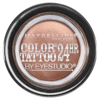 Maybelline New York Eyestudio ColorTattoo 24HR Cream Gel Eyeshadow
