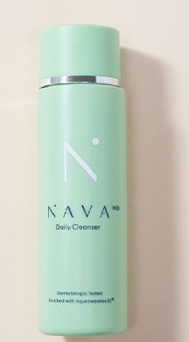 Nava Daily Cleanser for anti-aging results
