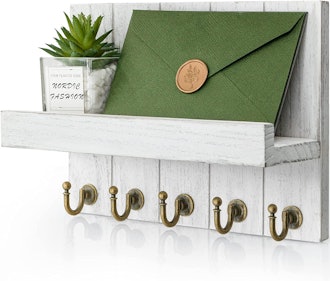 Rebee Vision Key and Mail Holder for Wall